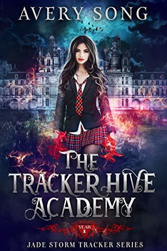 Jade Storm Tracker book cover 1