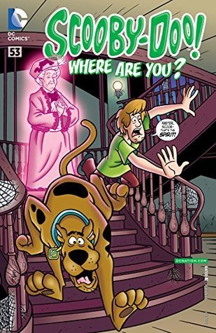 Scooby-Doo, Where Are You? (2010-) #53 book cover