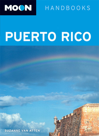 Moon Puerto Rico book cover