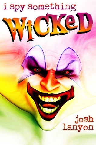 I Spy book cover 2