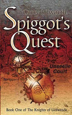 Knights of Liofwende book cover 1