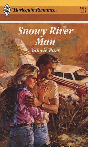 Snowy River man book cover