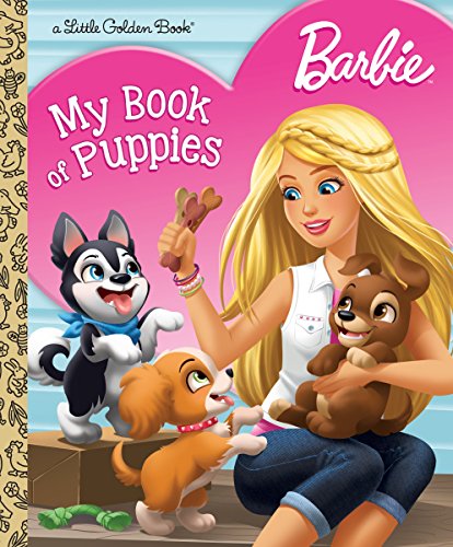 Barbie book cover