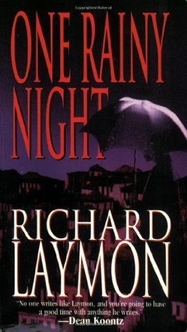One Rainy Night book cover