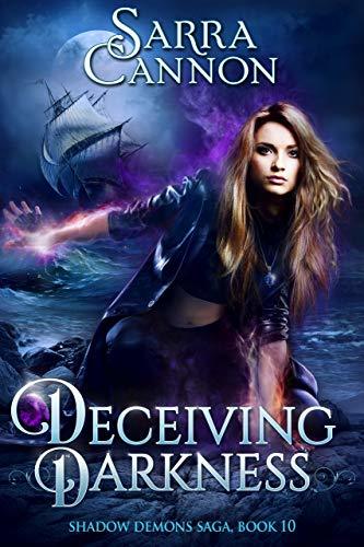 Deceiving Darkness book cover