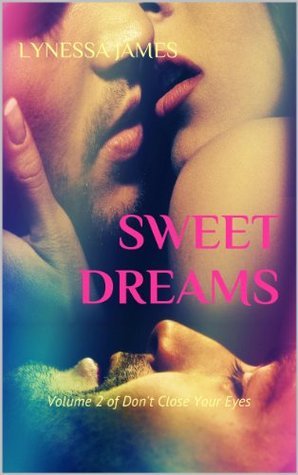 Don't Close Your Eyes book cover 2