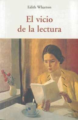 El vicio de la lectura book cover