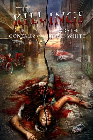 The Killings book cover
