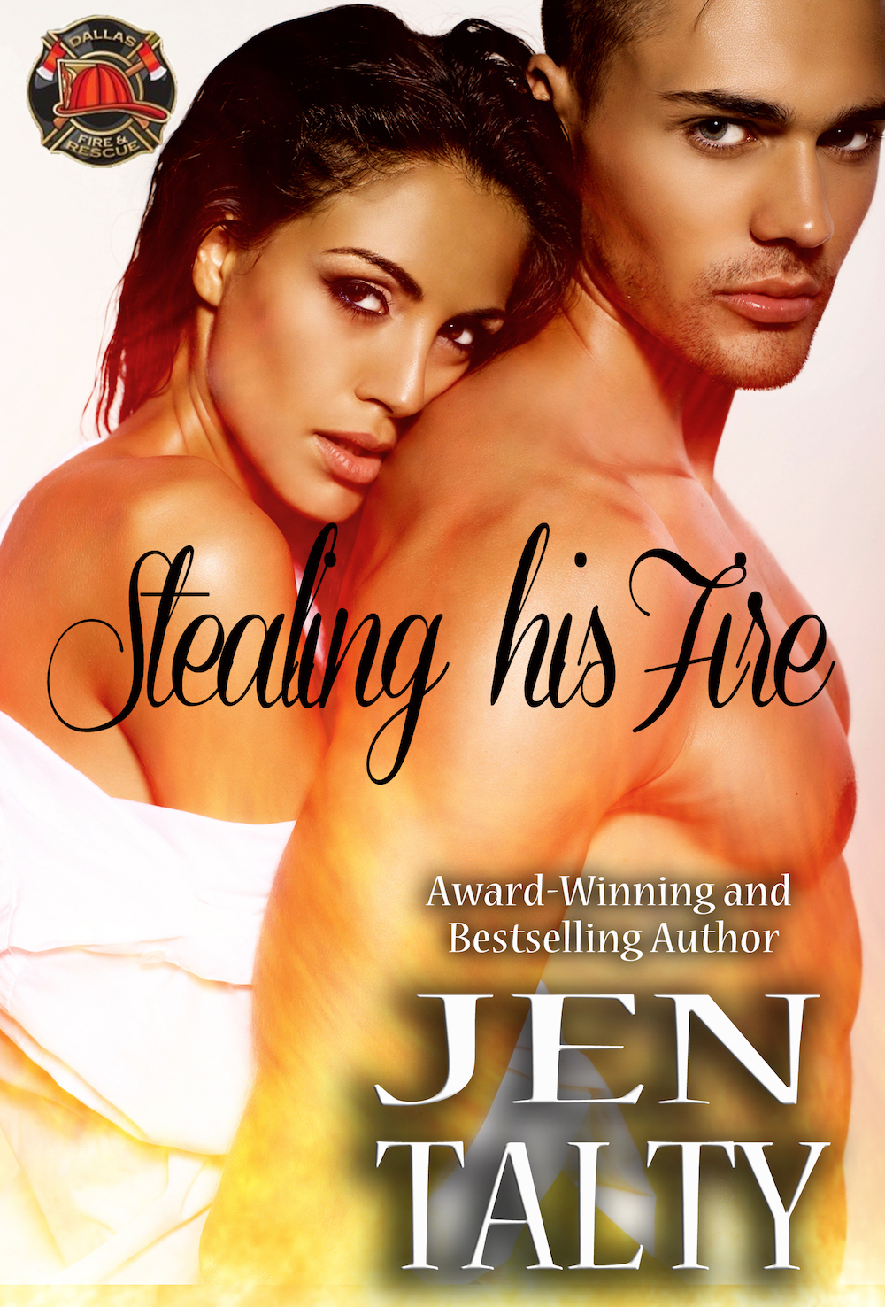 First Responders book cover 1
