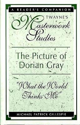 The Picture of Dorian Gray book cover