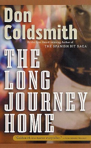 The Long Journey Home book cover