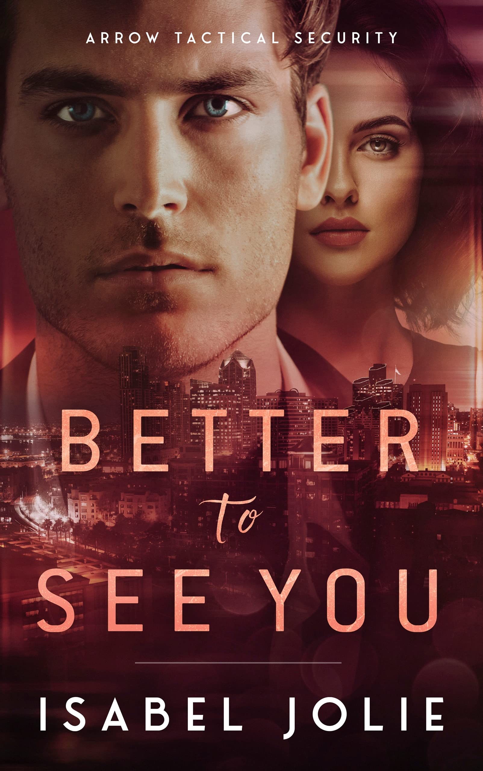 Better to See You book cover