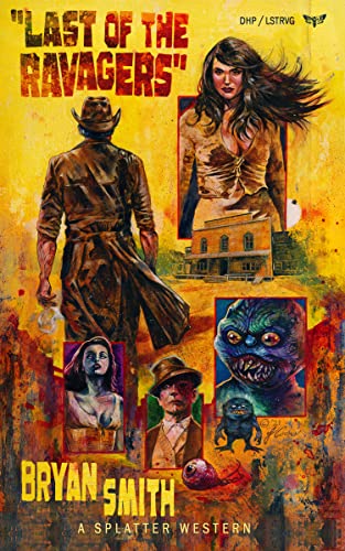 Last of the Ravagers book cover