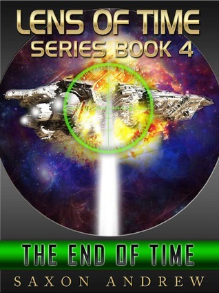 The End of Time book cover