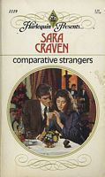 Comparative Strangers book cover