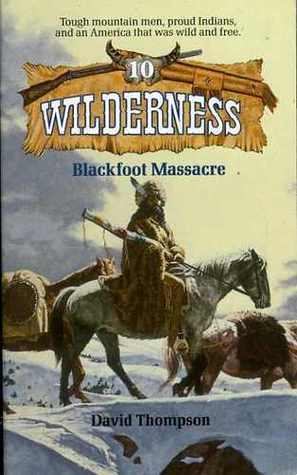 Blackfoot Massacre book cover