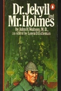 Dr. Jekyll and Mr. Holmes book cover
