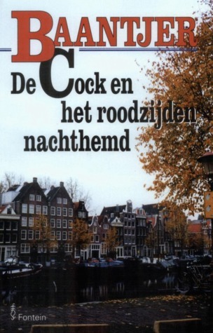 De Cock en het roodzijden nachthemd book cover