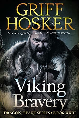 Viking Bravery book cover