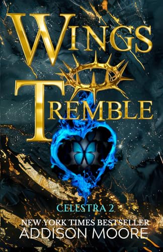 Wings Tremble book cover