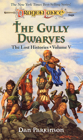 The Gully Dwarves book cover