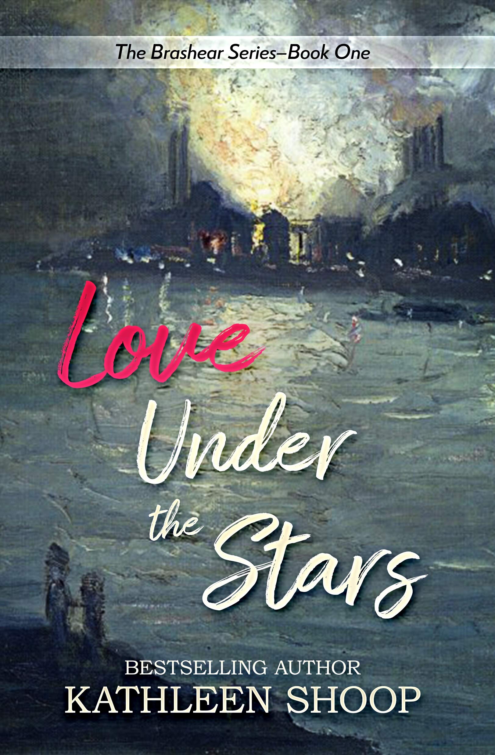 Love Under the Stars book cover
