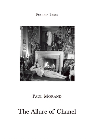 The Allure of Chanel book cover
