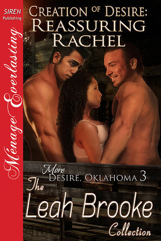 Creation of Desire book cover