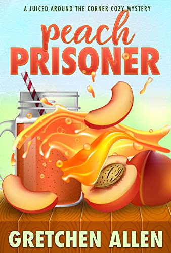 Peach Prisoner book cover