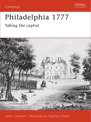 Philadelphia 1777 book cover