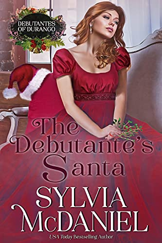 The Debutante's Santa book cover