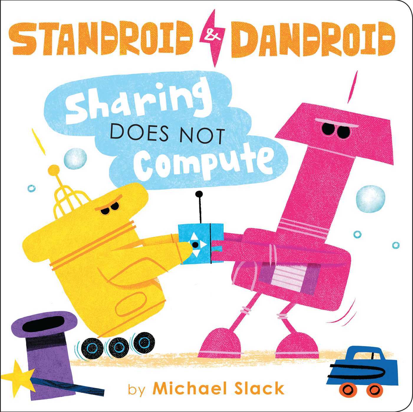Sharing Does Not Compute book cover