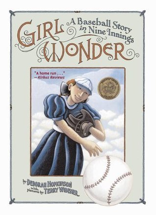 Girl Wonder book cover