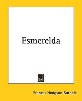 Esmerelda book cover