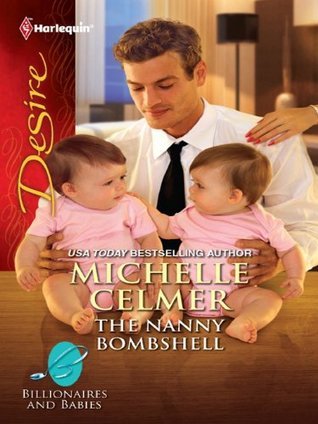 The Nanny Bombshell book cover