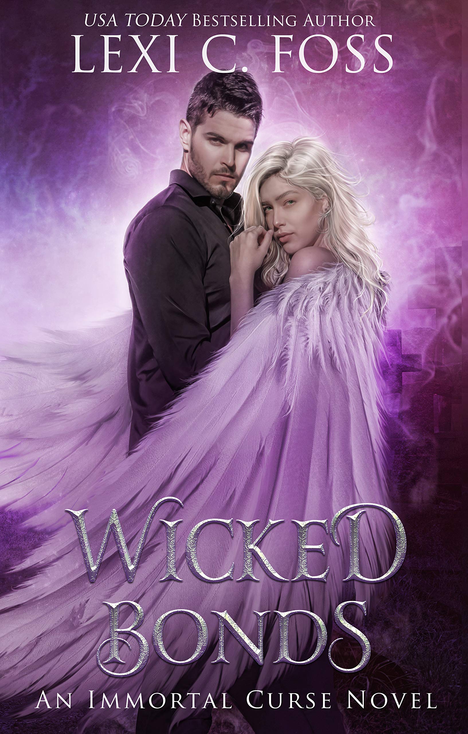 Wicked Bonds book cover