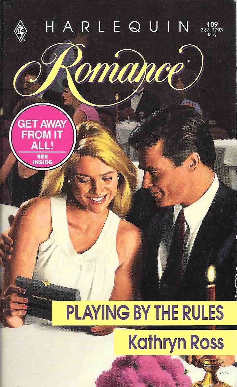 Playing by the Rules book cover