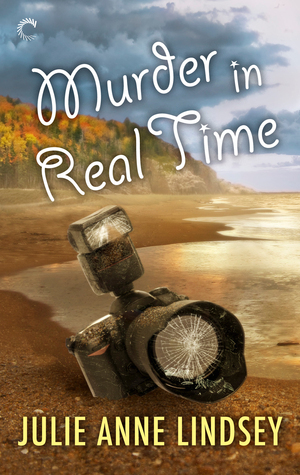 Murder in Real Time book cover