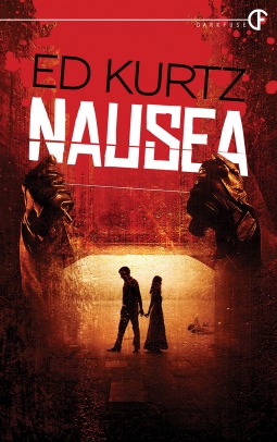 Nausea book cover