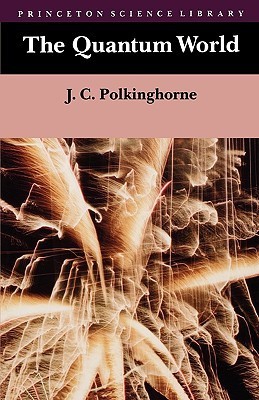 The Quantum World book cover