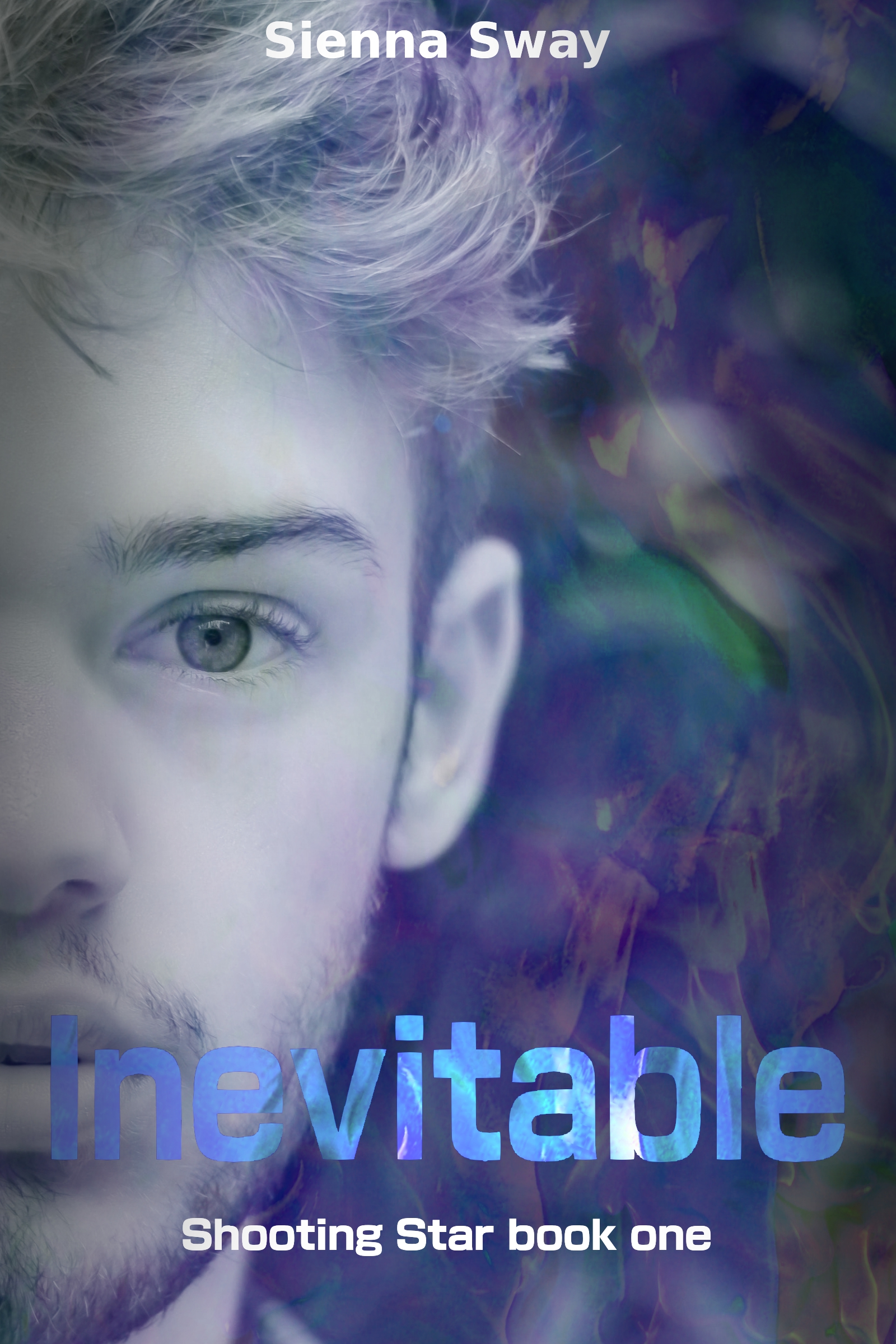 Shooting Star book cover 1