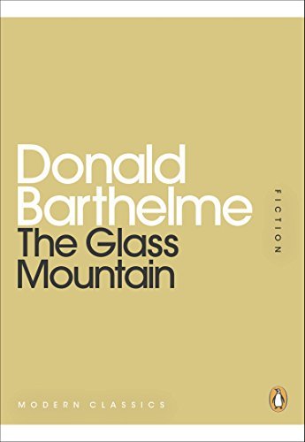 The Glass Mountain book cover