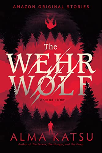 The Wehrwolf book cover