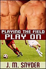 Playing the Field book cover 3