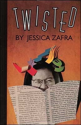 Twisted Series book cover 1