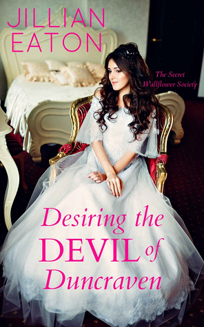 Desiring the Devil of Duncraven book cover