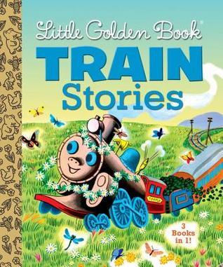 TRAIN STORIES book cover