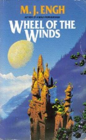 Wheel of the Winds book cover
