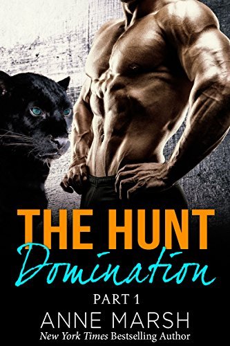 The Hunt book cover 1