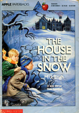 The House in the Snow book cover